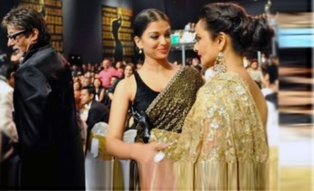 Aishwarya Rai Bachchan addressed Rekha as Maa